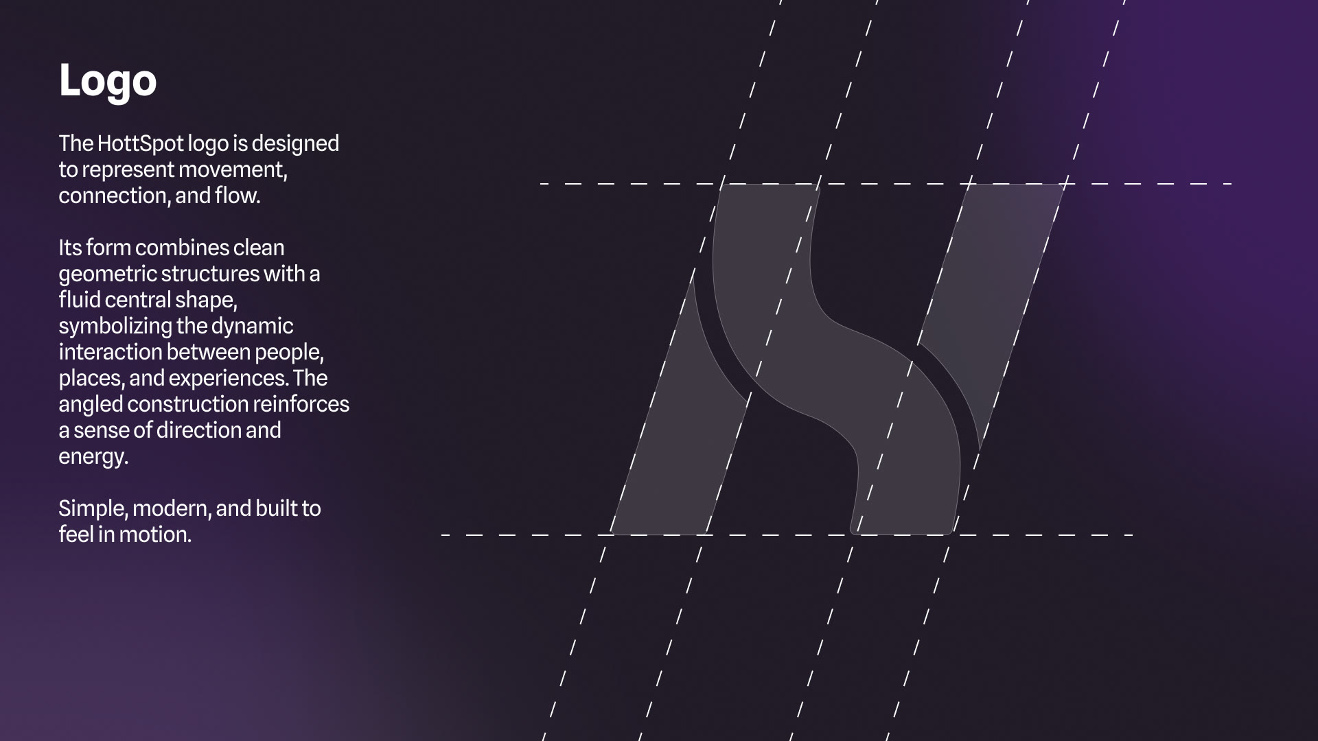 Construction grid of the HottSpot symbol